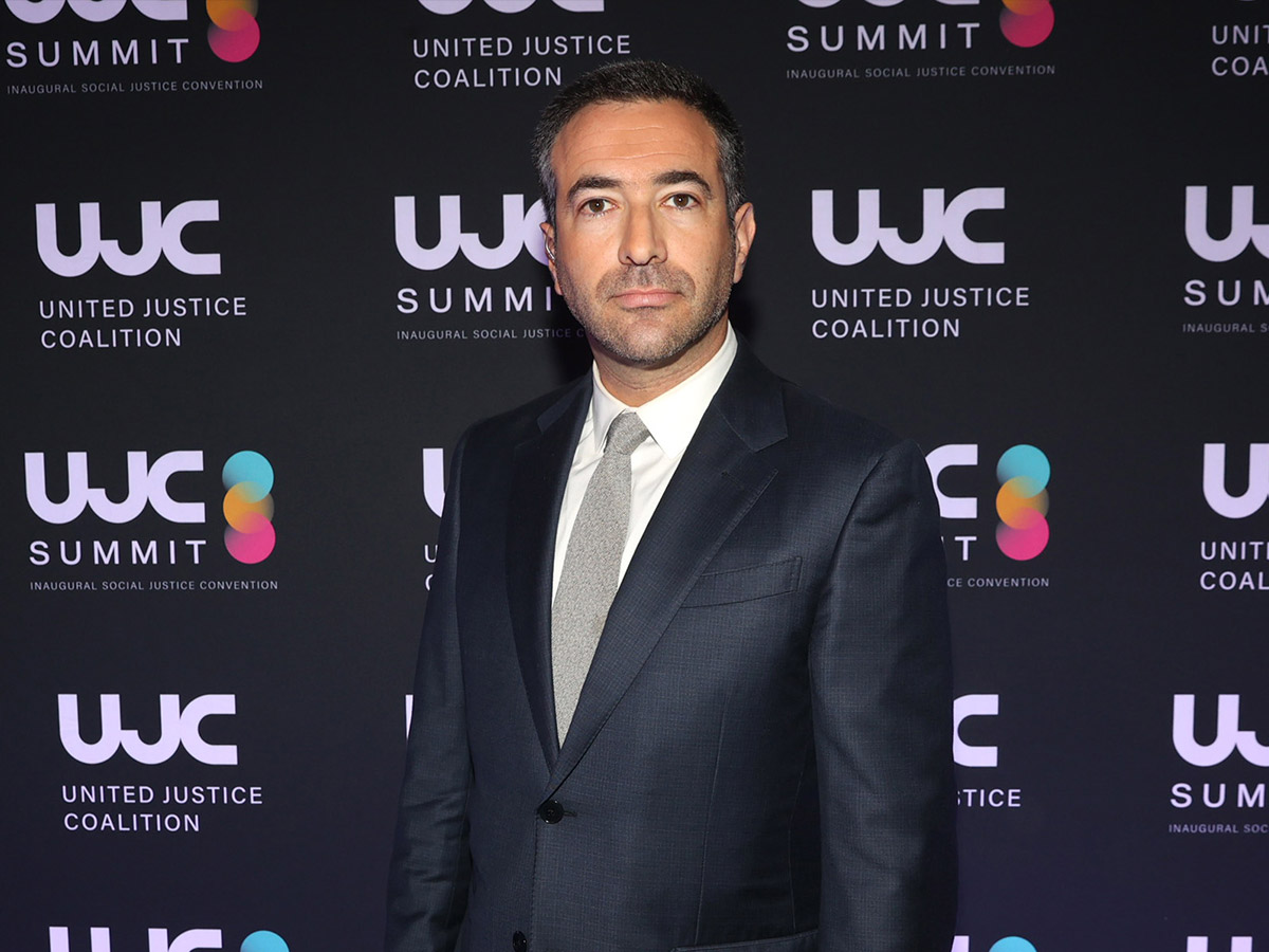 Ari Melber