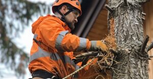 tree trimming removal services