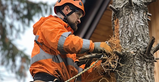 tree trimming removal services