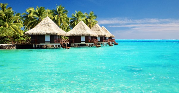 bora bora overwater bungalows