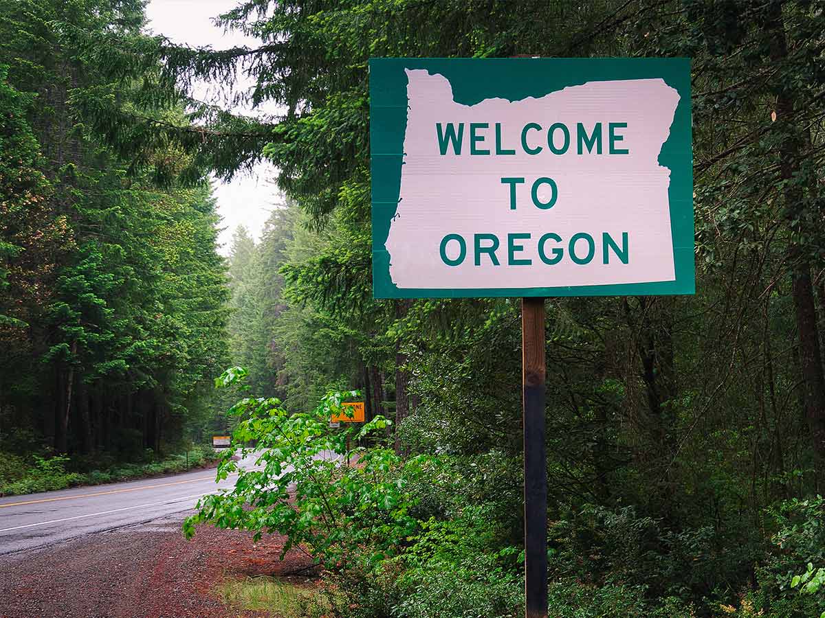 Oregon