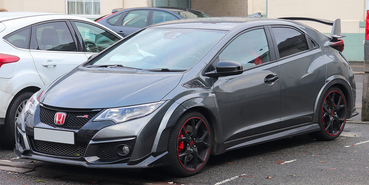 Honda Civic Type R