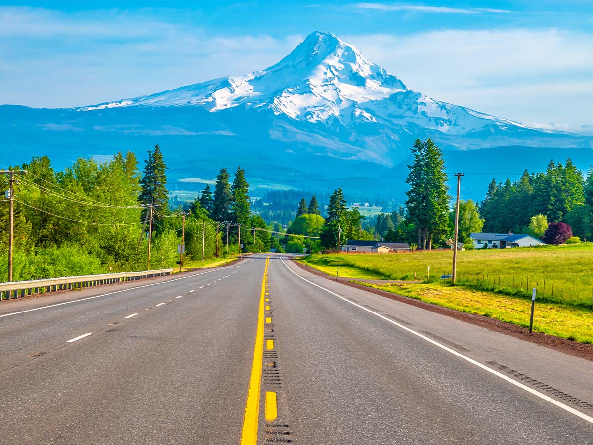Oregon