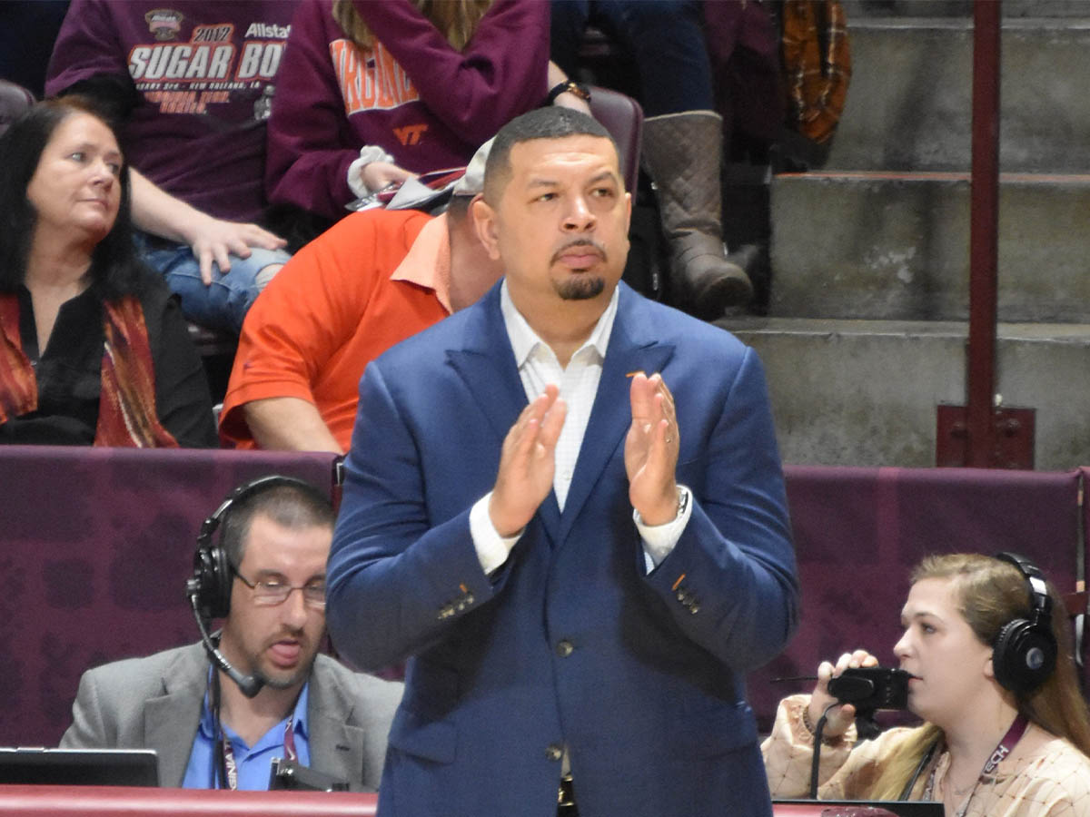 25. Jeff Capel - Pittsburgh