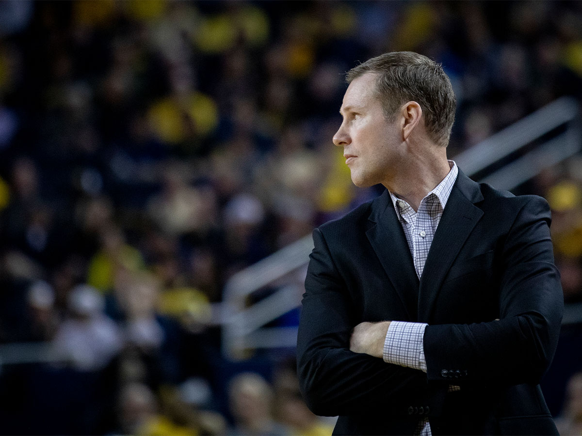 13. Fred Hoiberg - Nebraska