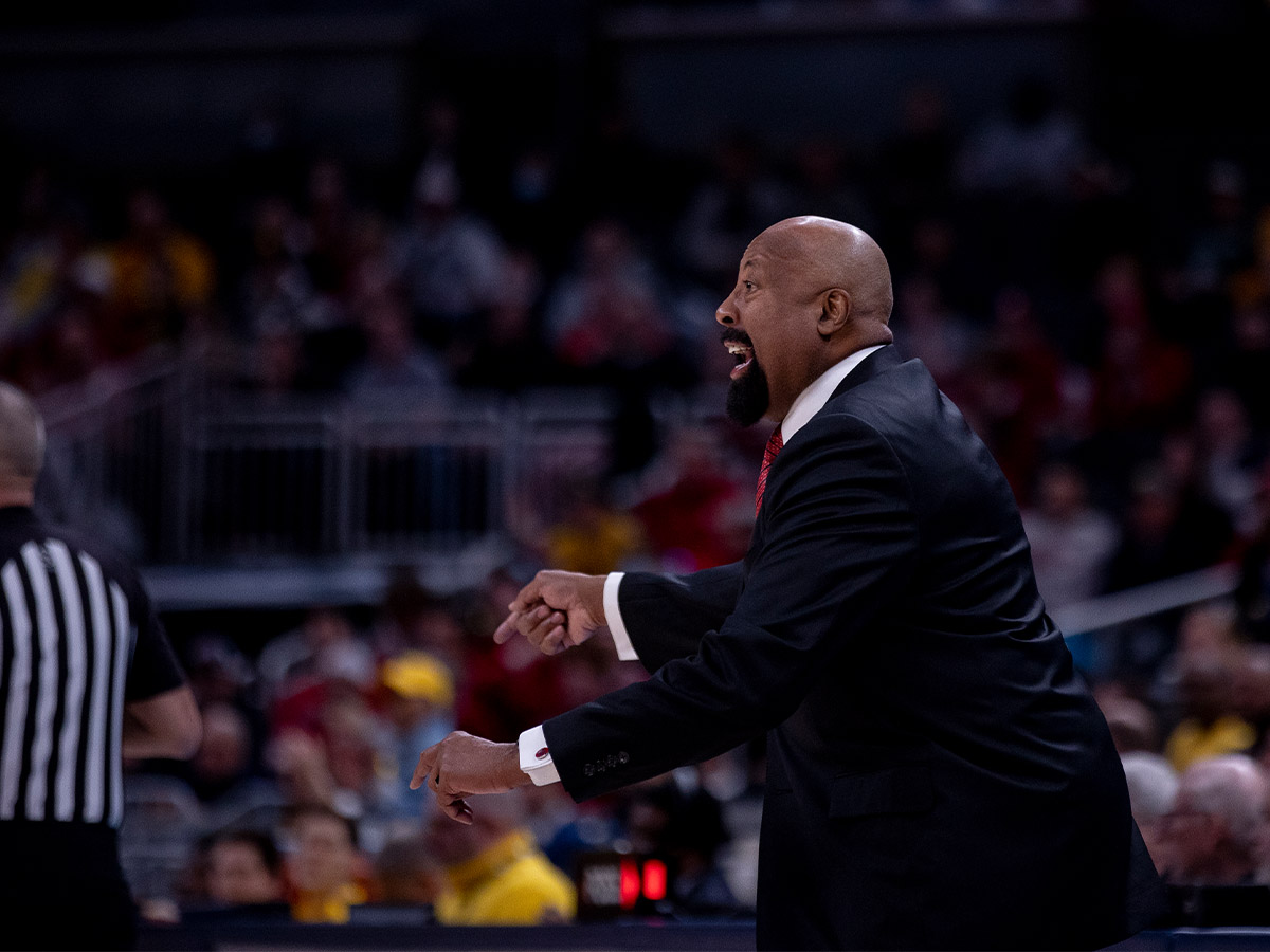 15. Mike Woodson - Indiana