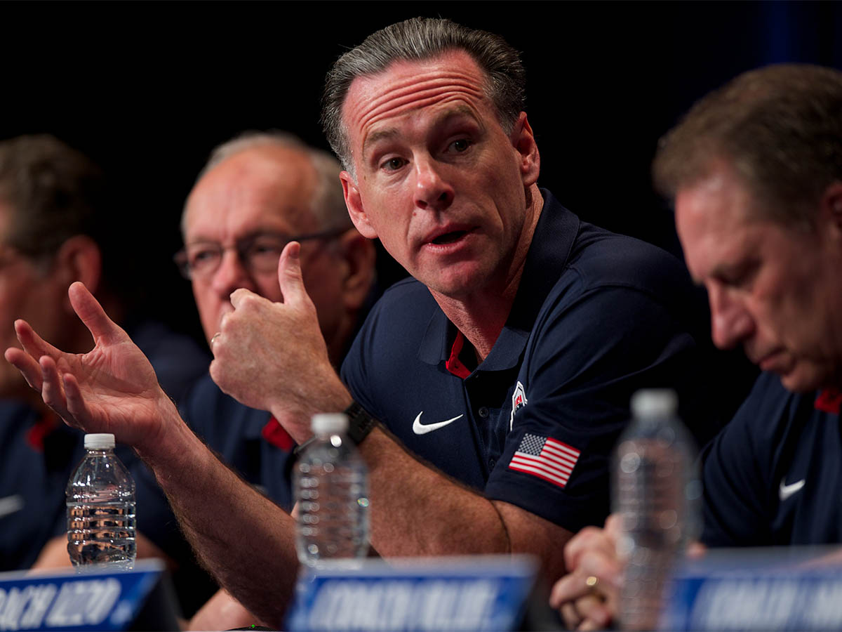 22. Jamie Dixon - TCU