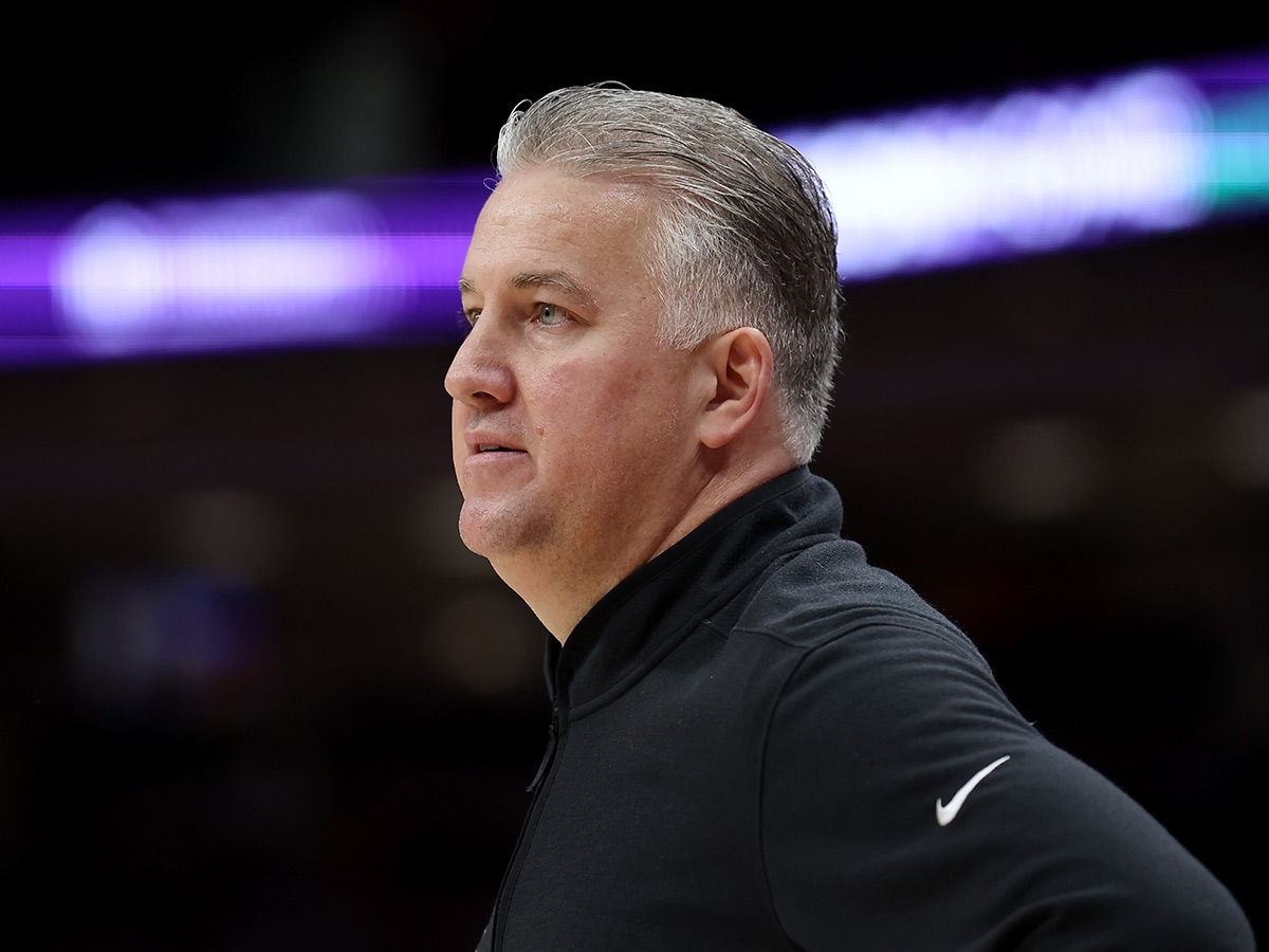 24. Matt Painter - Purdue