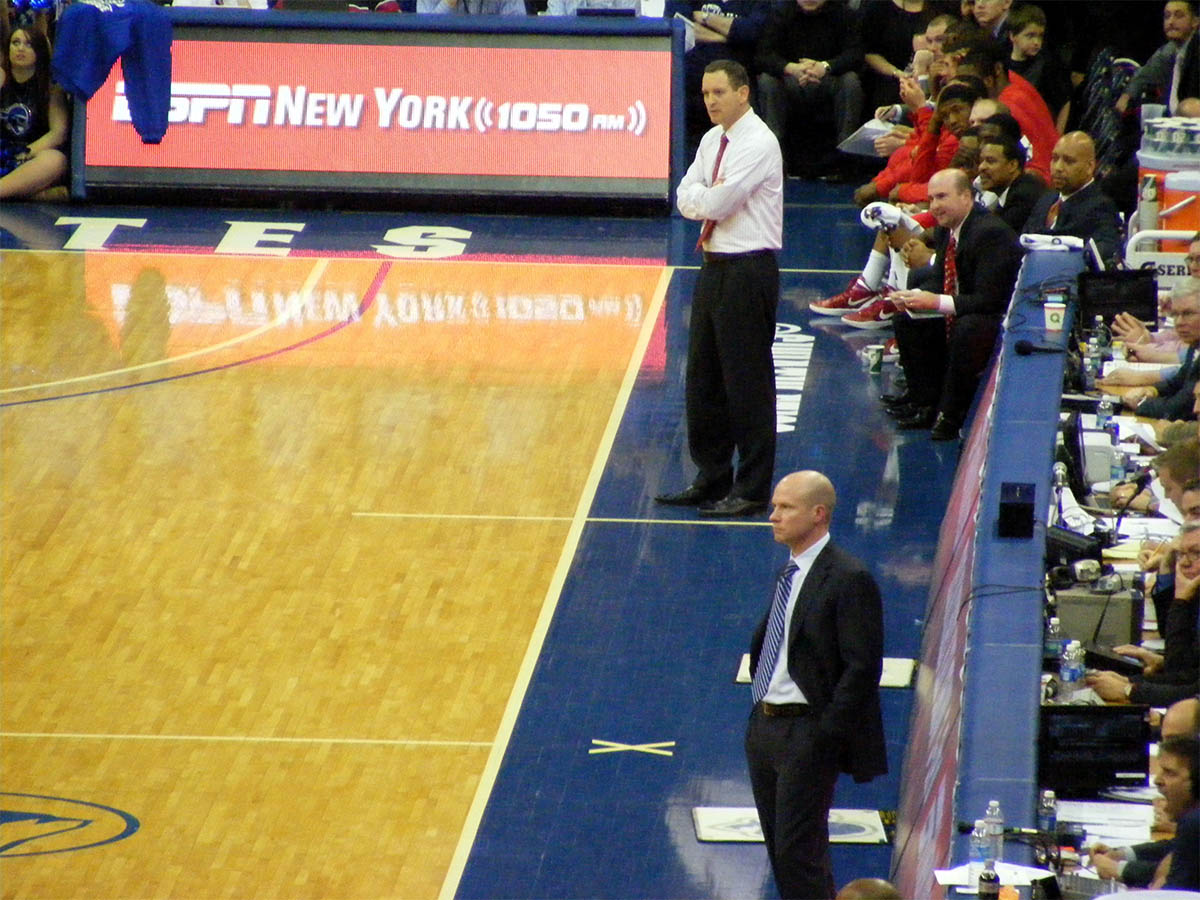 21. Kevin Willard - Maryland