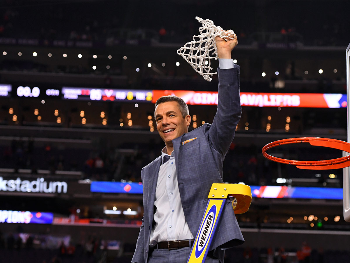 18. Tony Bennett - Virginia