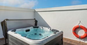 hot tubs