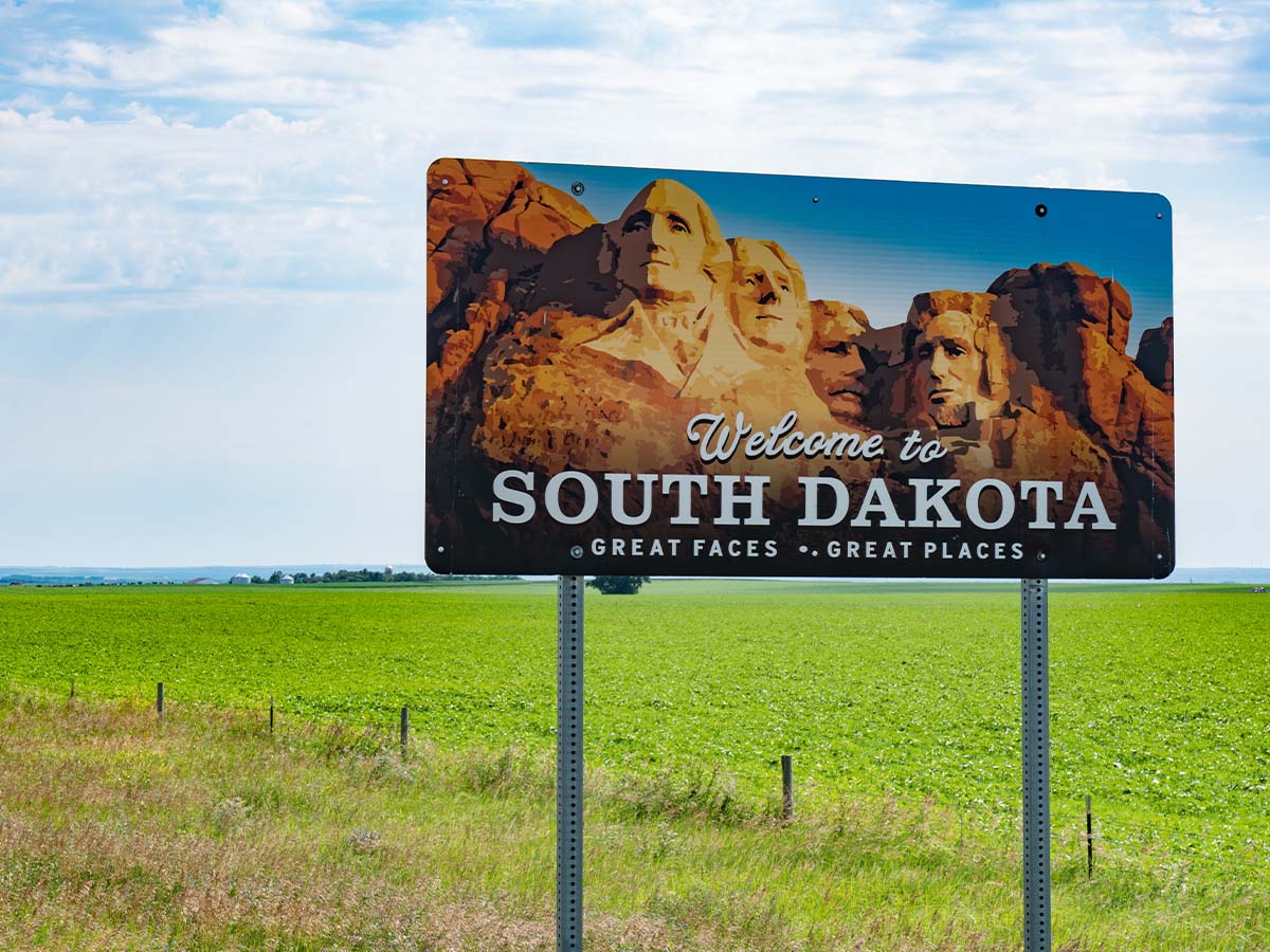 South Dakota