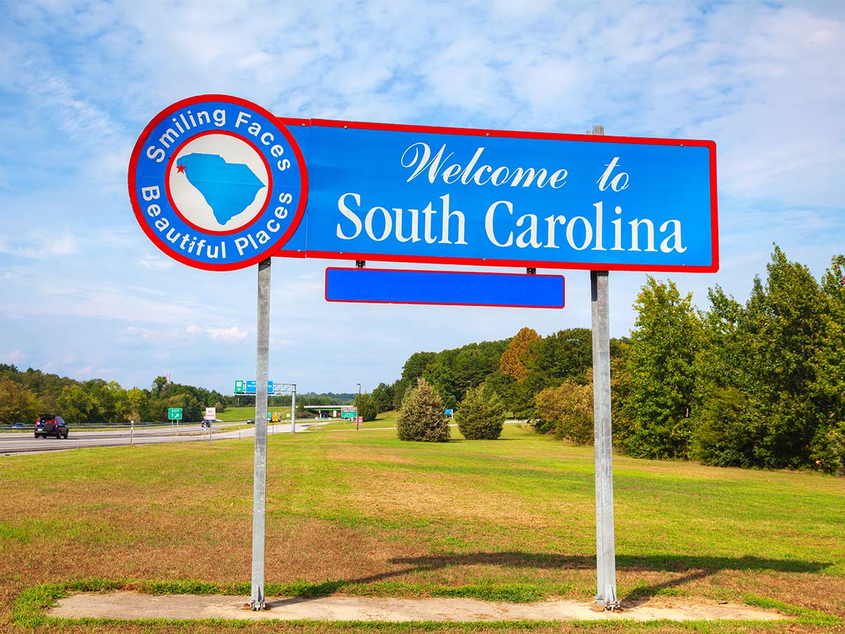South Carolina