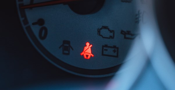 worst states for buckling up