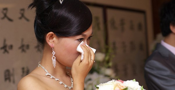 Weirdest Wedding Traditions From Other Countries