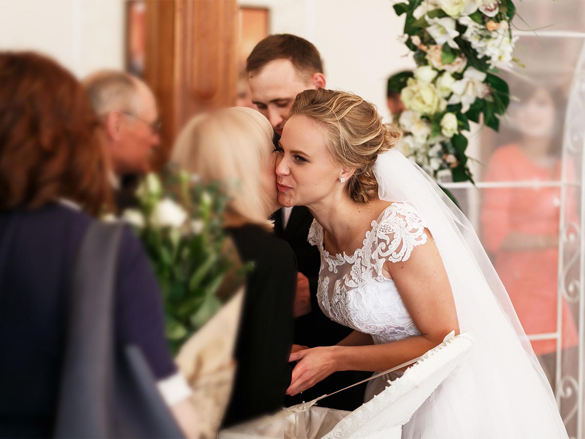 Sweden's Kissing Tradition