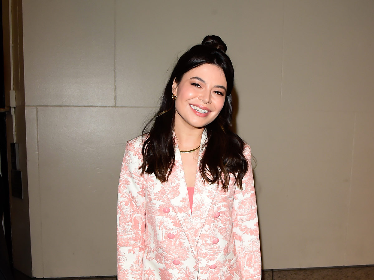 Miranda Cosgrove Now