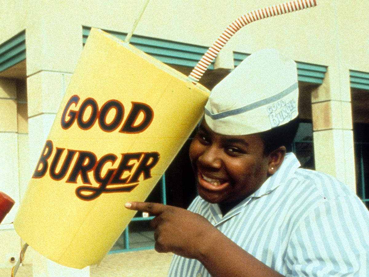Kenan Thompson Then