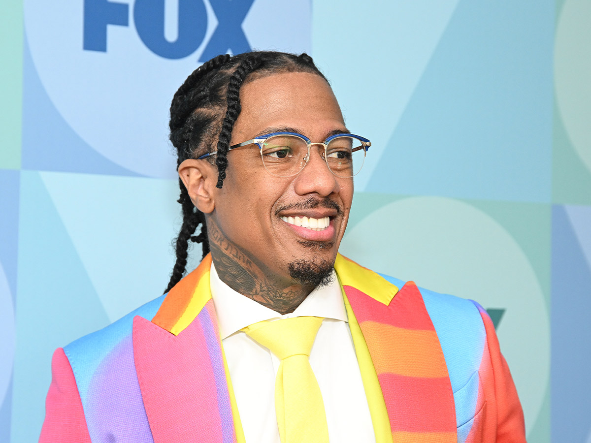 Nick Cannon Now