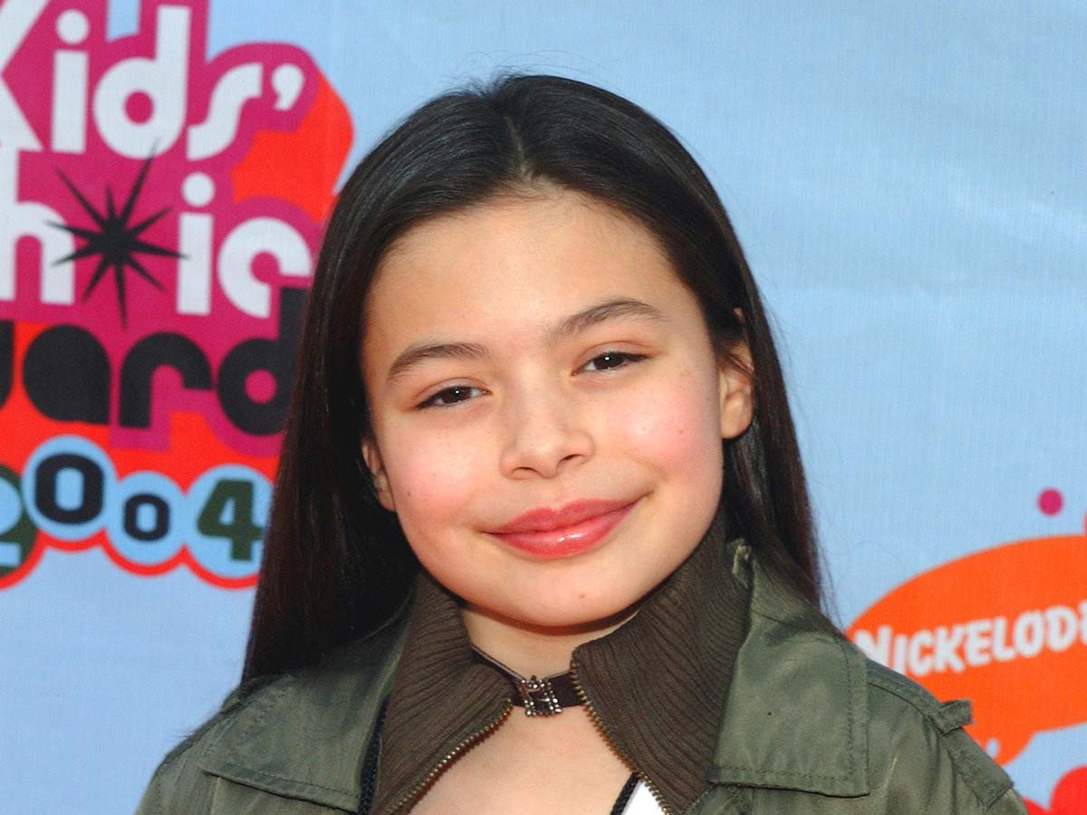 Miranda Cosgrove Then