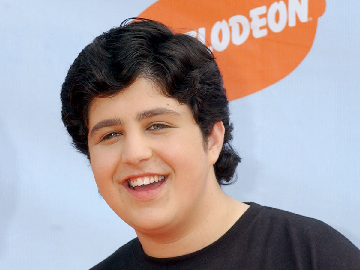 Josh Peck Then