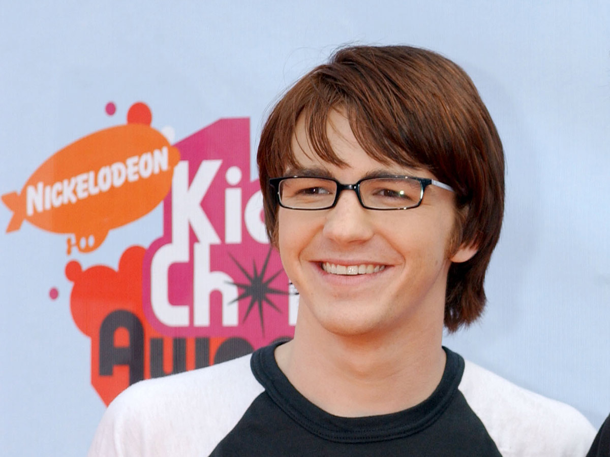 Drake Bell Then