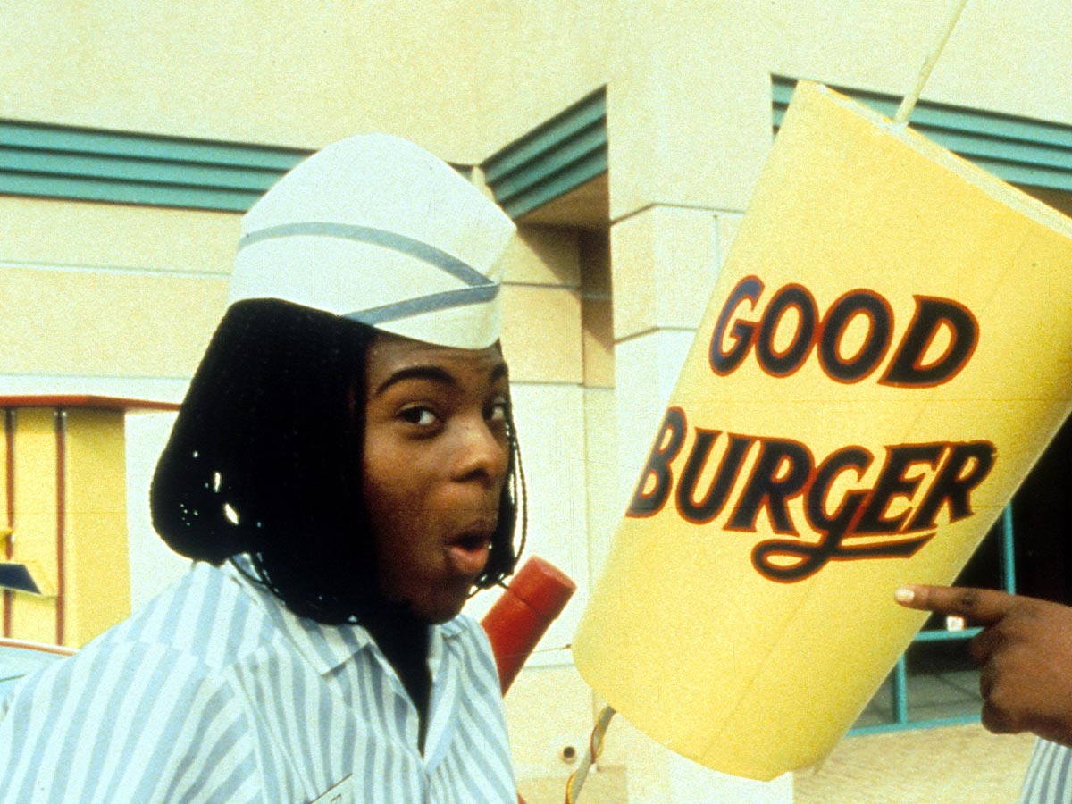 Kel Mitchell Then