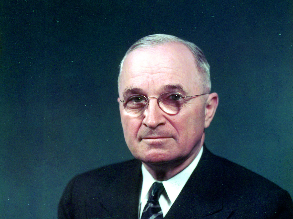 Harry Truman's Childhood