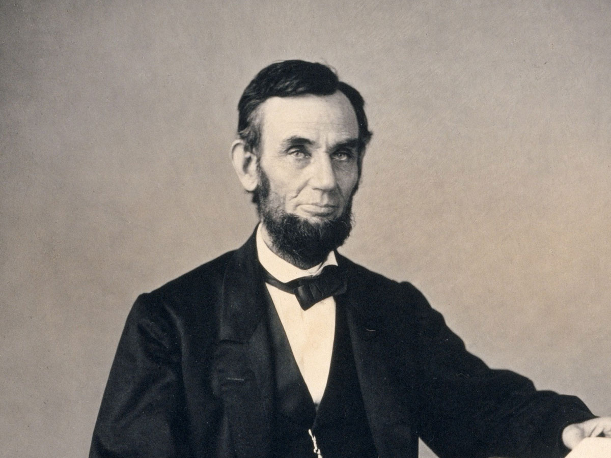 Abraham Lincoln as President