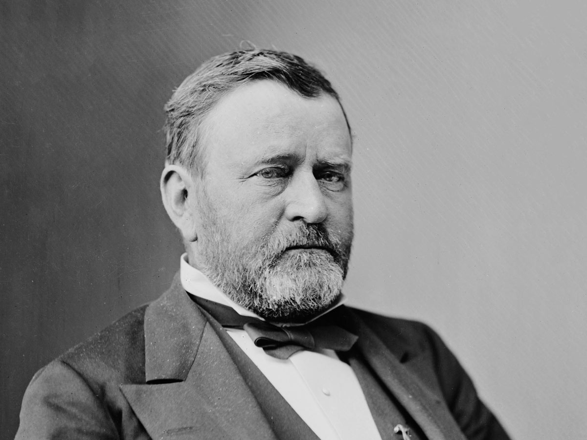 Ulysses S. Grant's Childhood