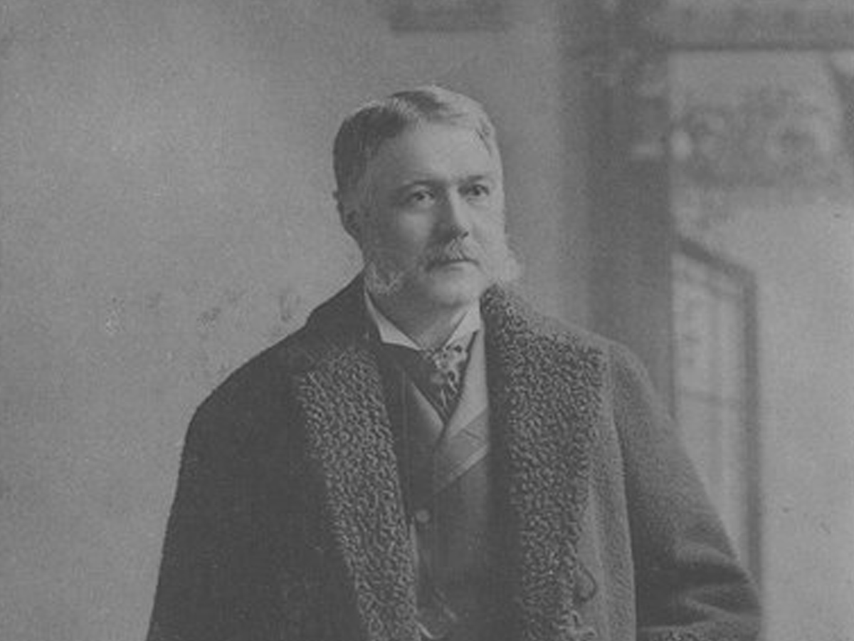 Chester Arthur as President