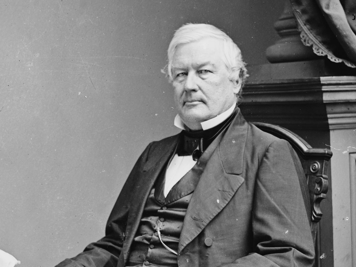 Millard Fillmore's Childhood