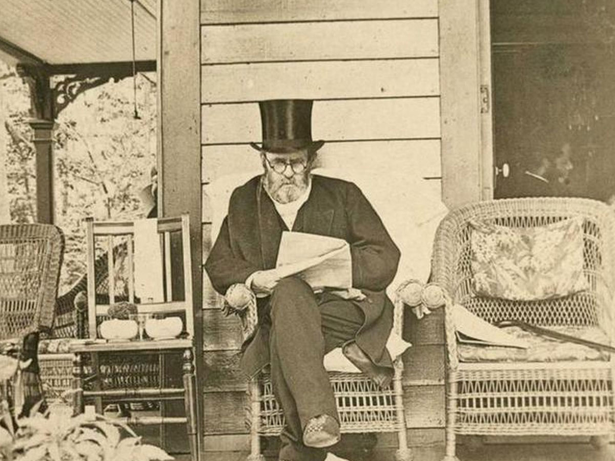 Ulysses S. Grant as President