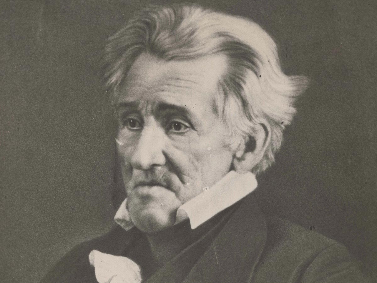 Andrew Jackson's Childhood