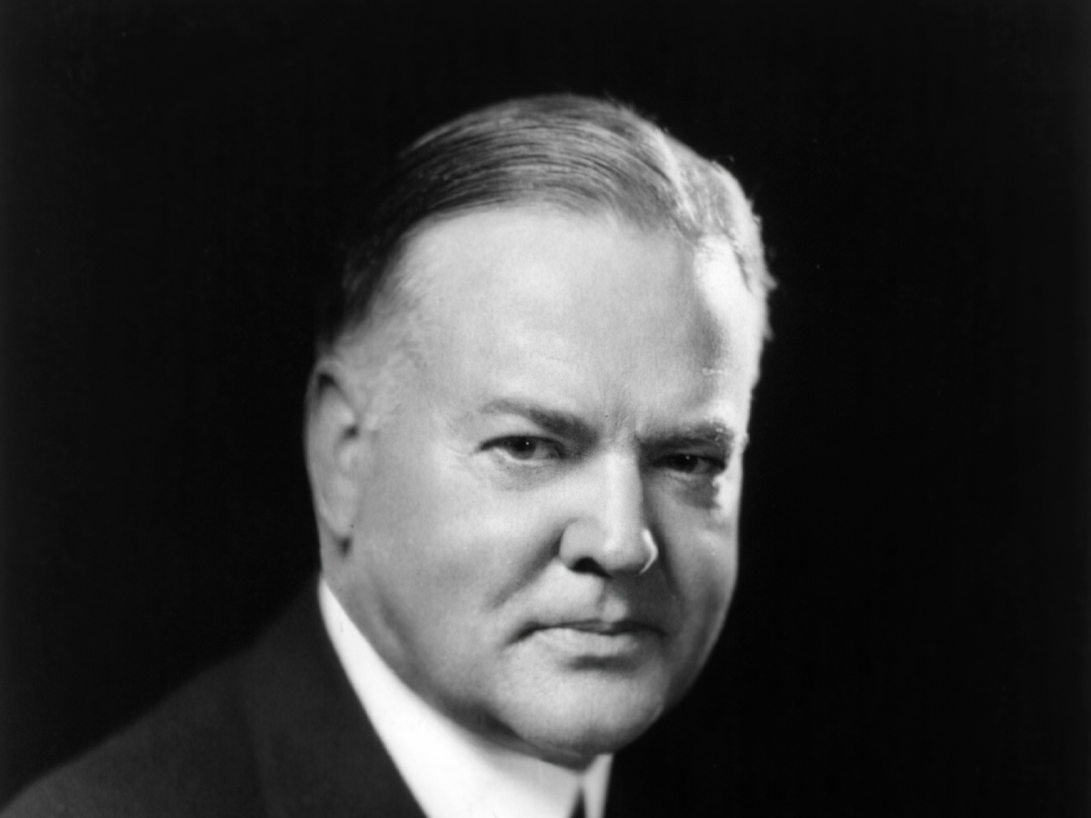 Herbert Hoover's Childhood