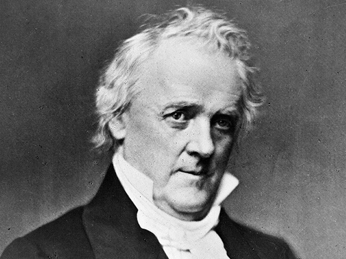 James Buchanan's Childhood