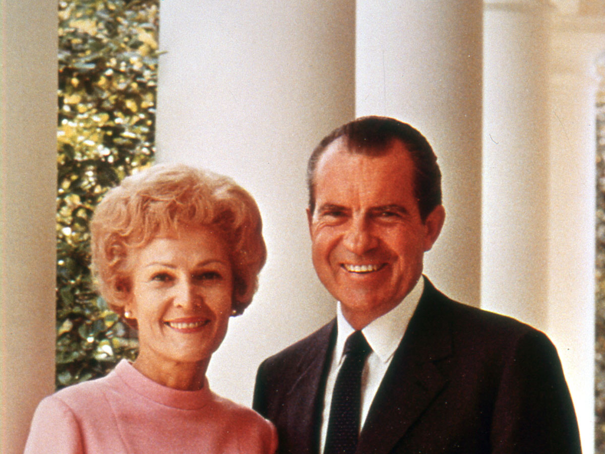 Richard Nixon's Childhood