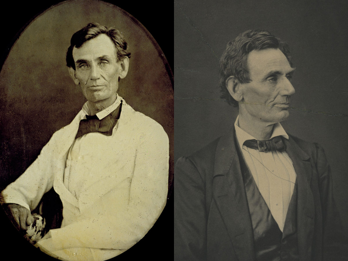 Young Abraham Lincoln