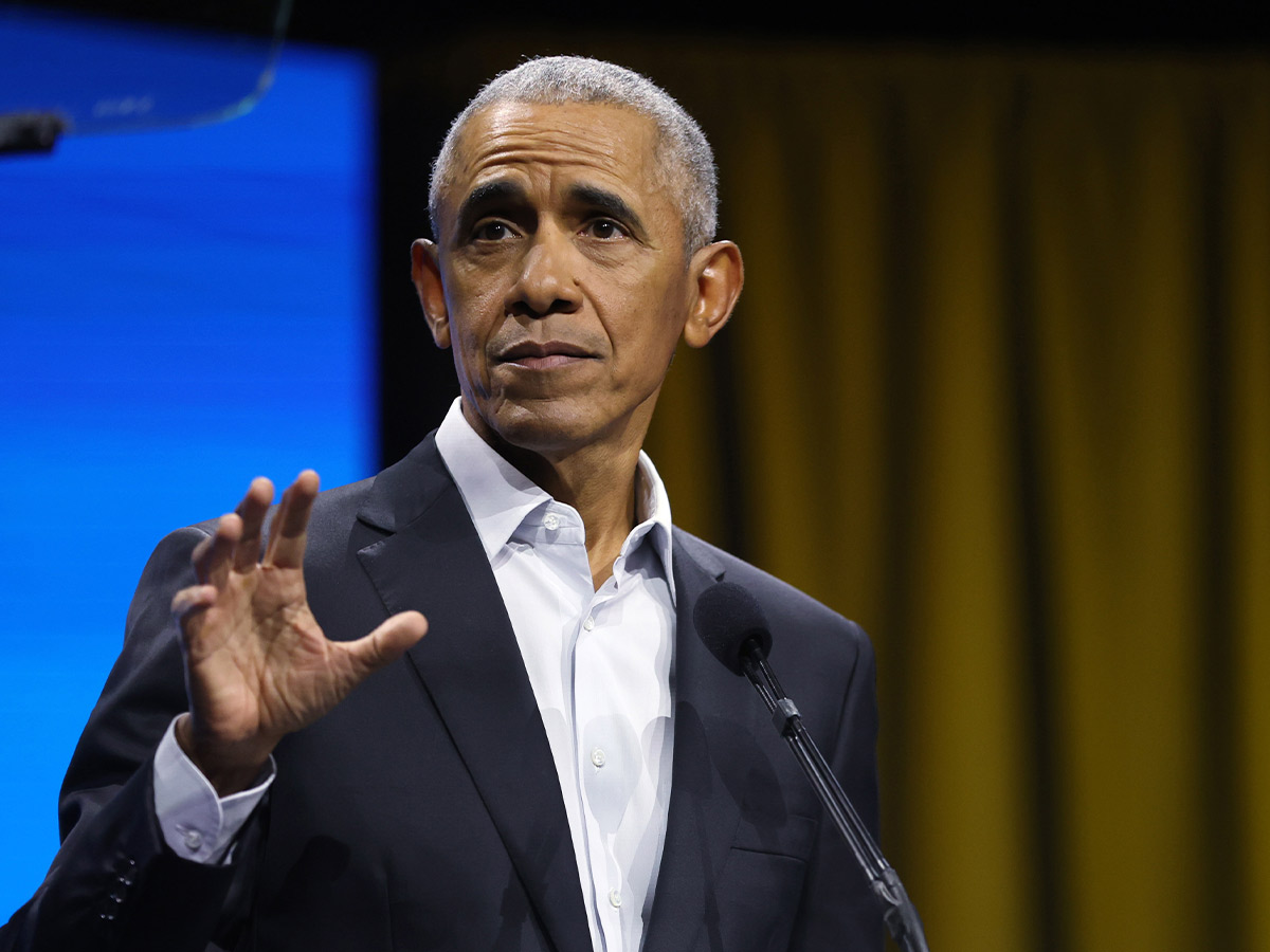President Barack Obama