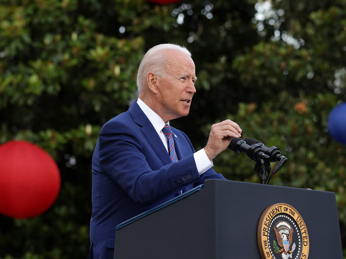President Joe Biden