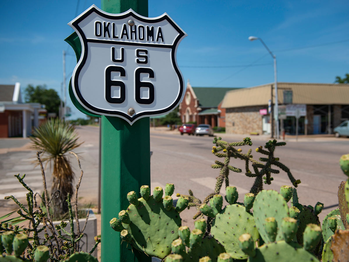 Oklahoma