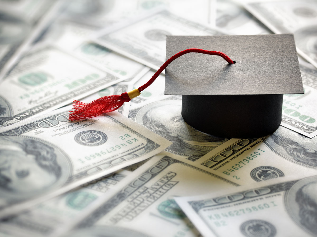 2. Pay Off Your Student Loans