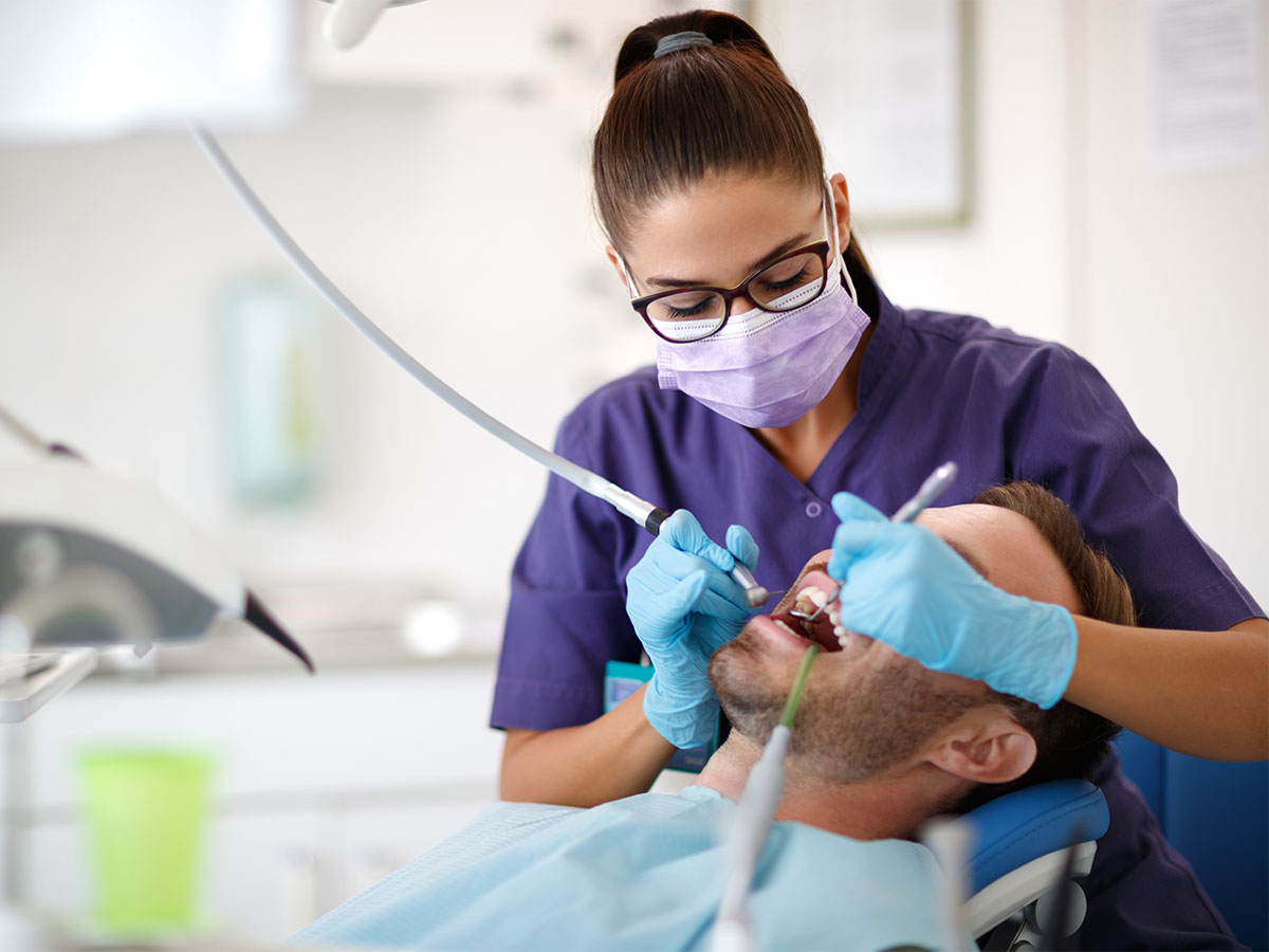4. Get Dental Work
