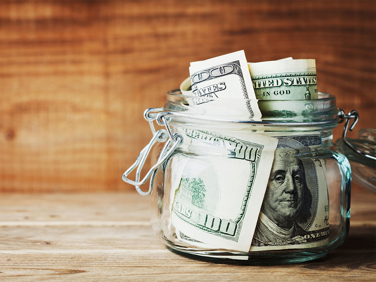 3. Build or Rebuild Your Emergency Fund