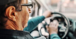 most dangerous states for older drivers