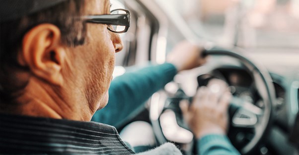 most dangerous states for older drivers