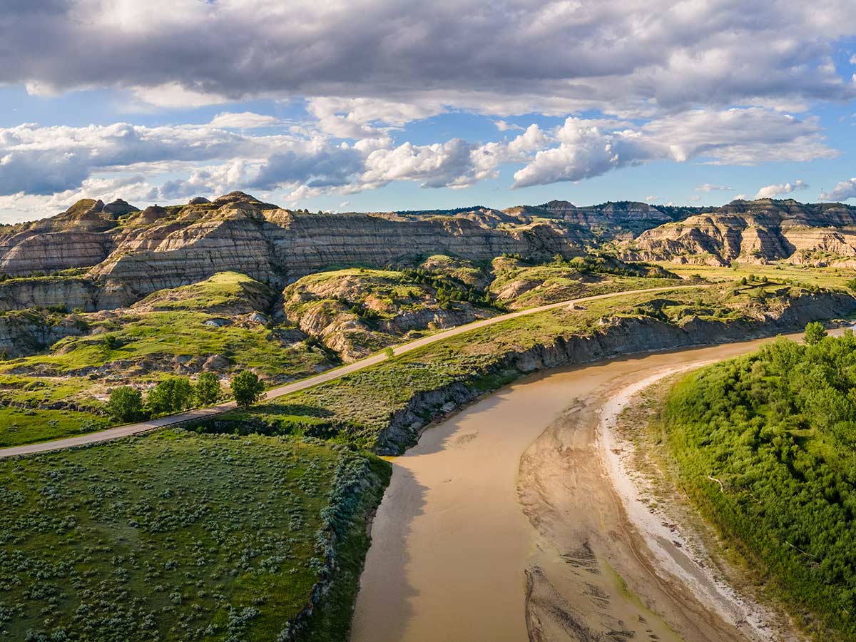 North Dakota