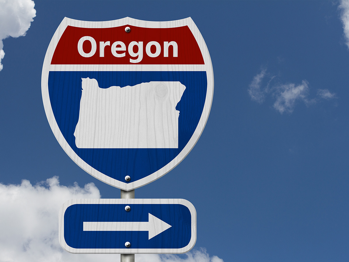 Oregon