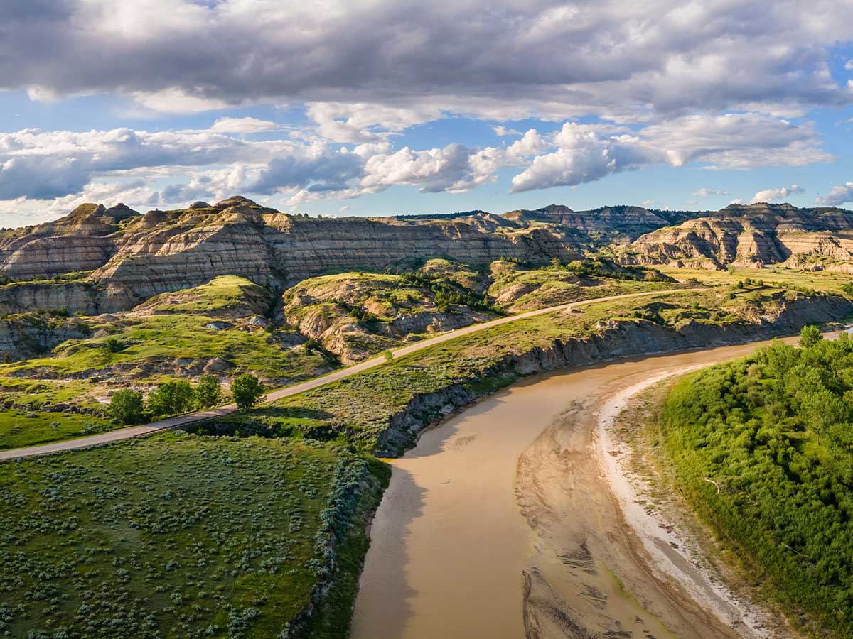 North Dakota