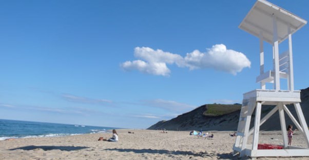 coast guard beach, cape cod